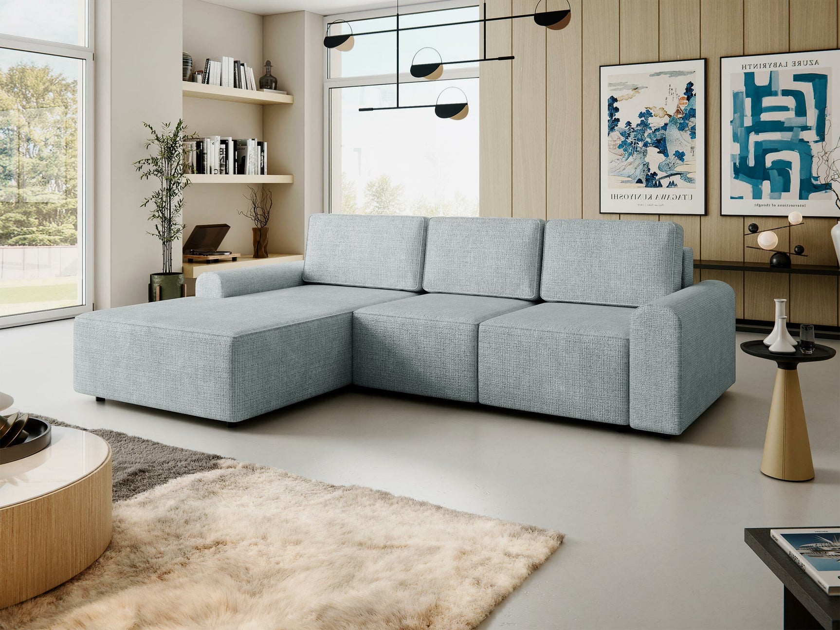 Hjørnesofa Stonecrest 105 4311781