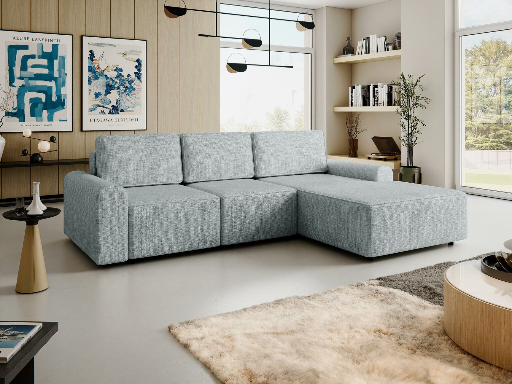 Hjørnesofa Stonecrest 105 4311783