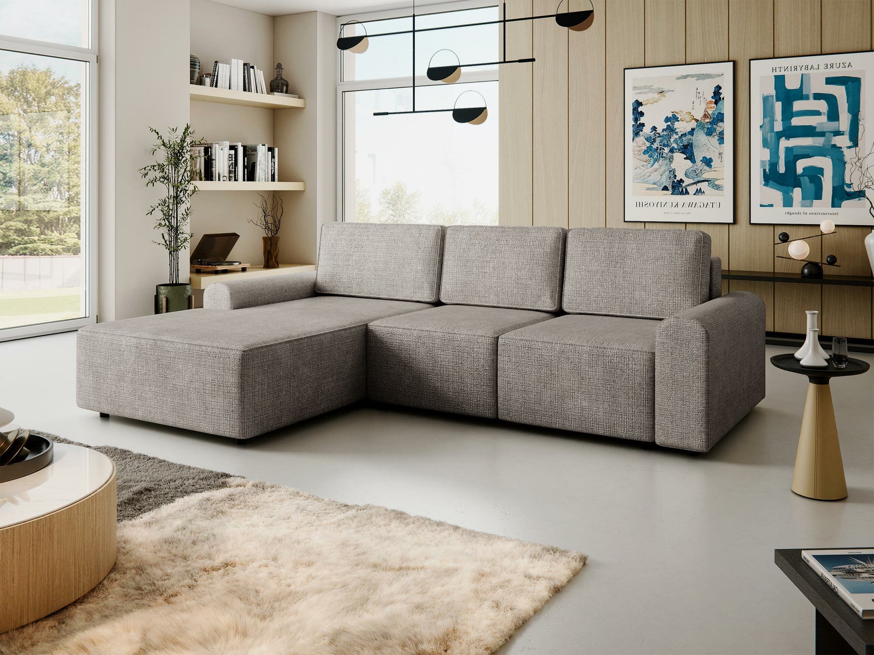 Hjørnesofa Stonecrest 105 4311784