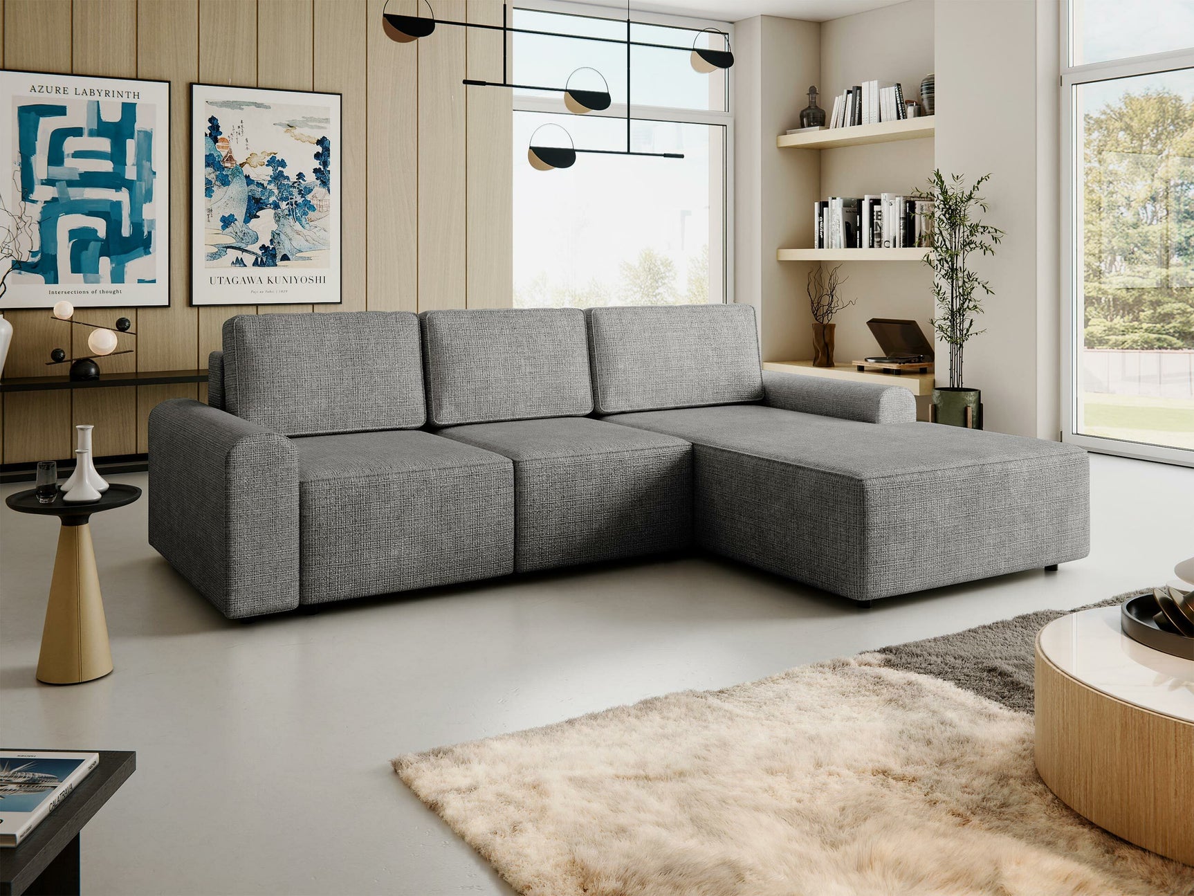 Hjørnesofa Stonecrest 105 4311787