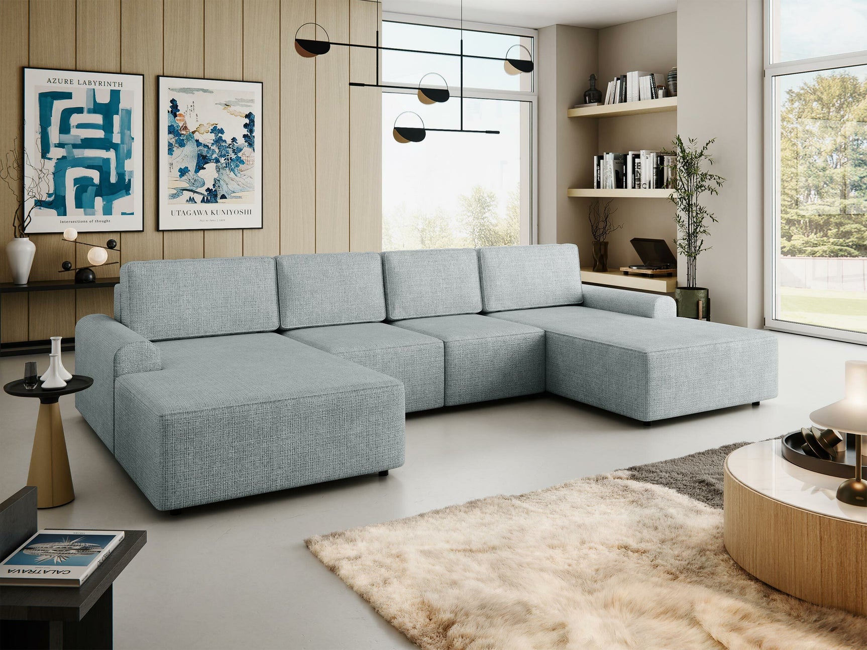 Hjørnesofa Stonecrest 106 4311959