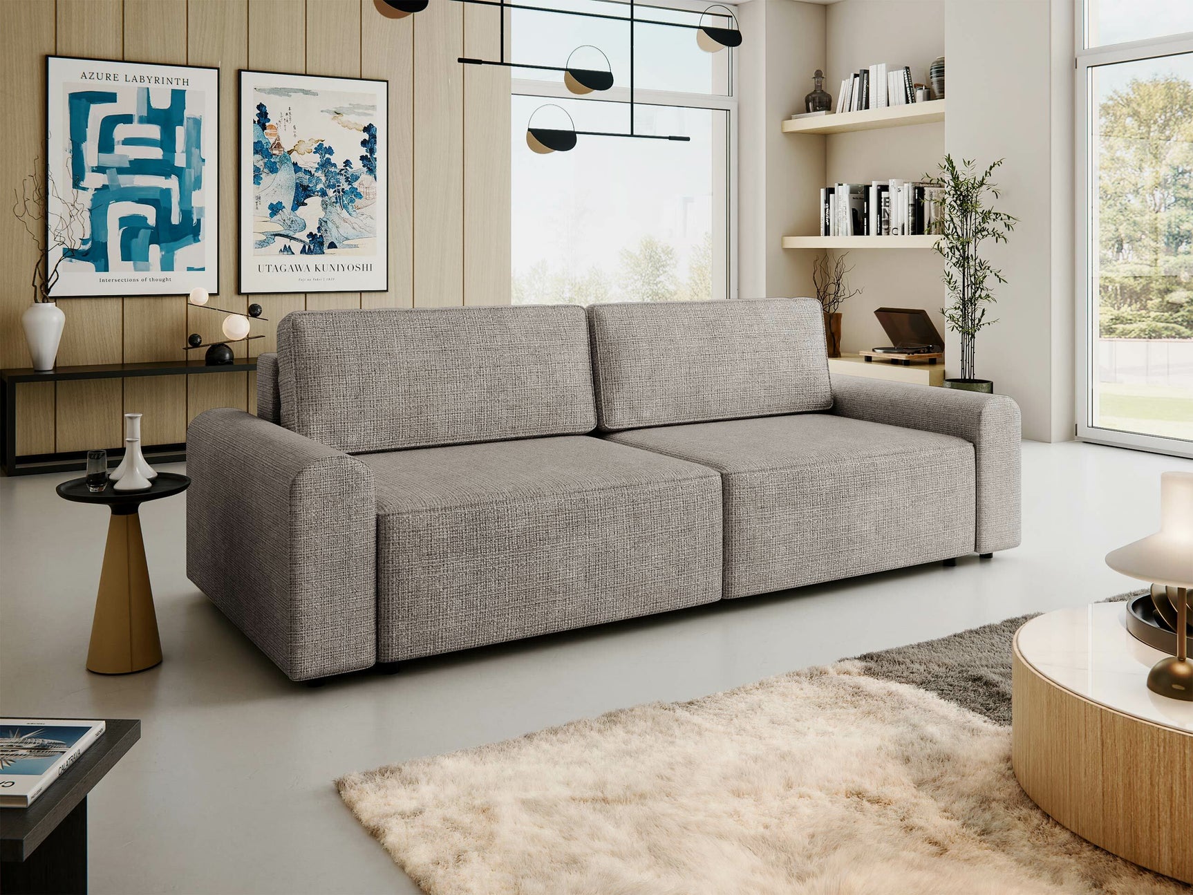Sovesofa Stonecrest 107 4312052