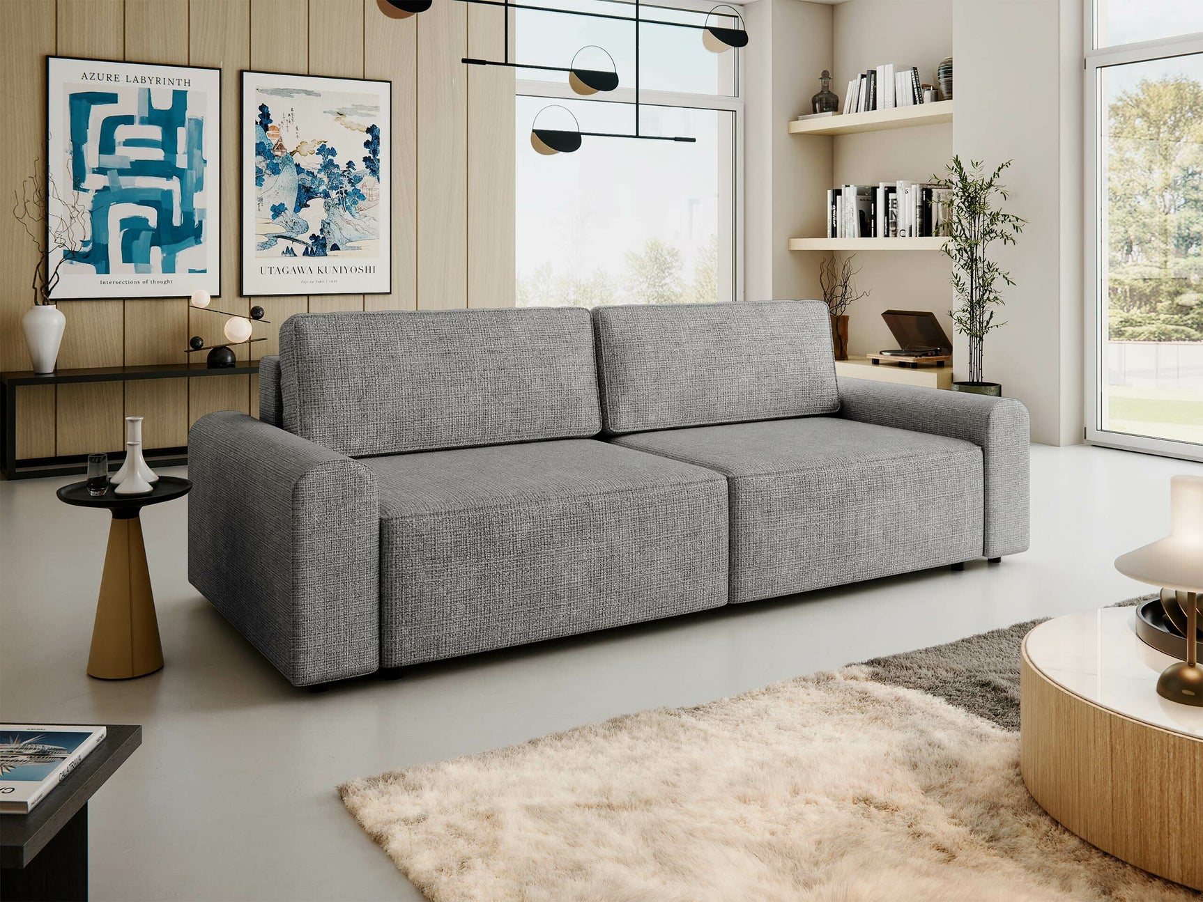 Sovesofa Stonecrest 107 4312053