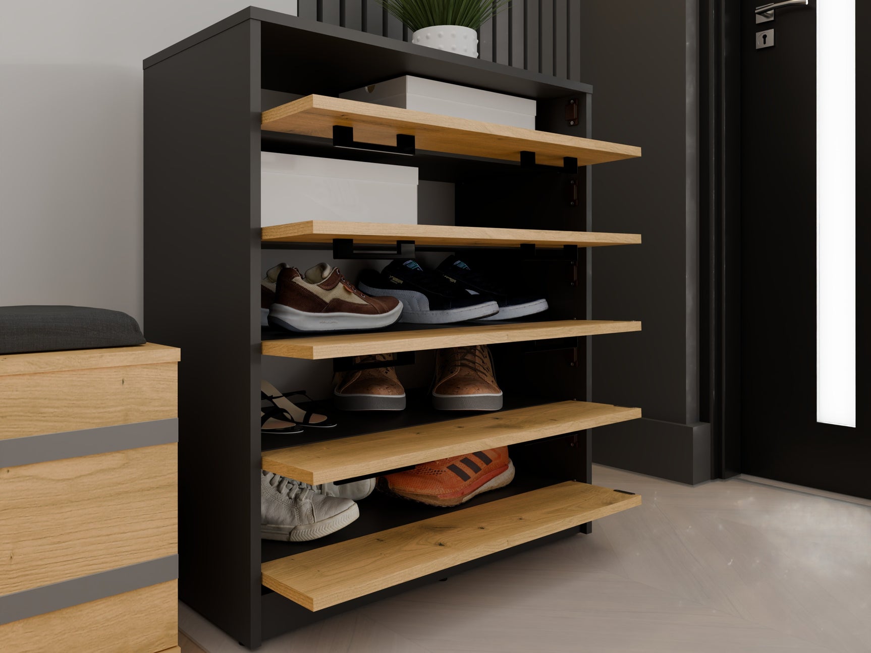 Skoskab Mandeville 342