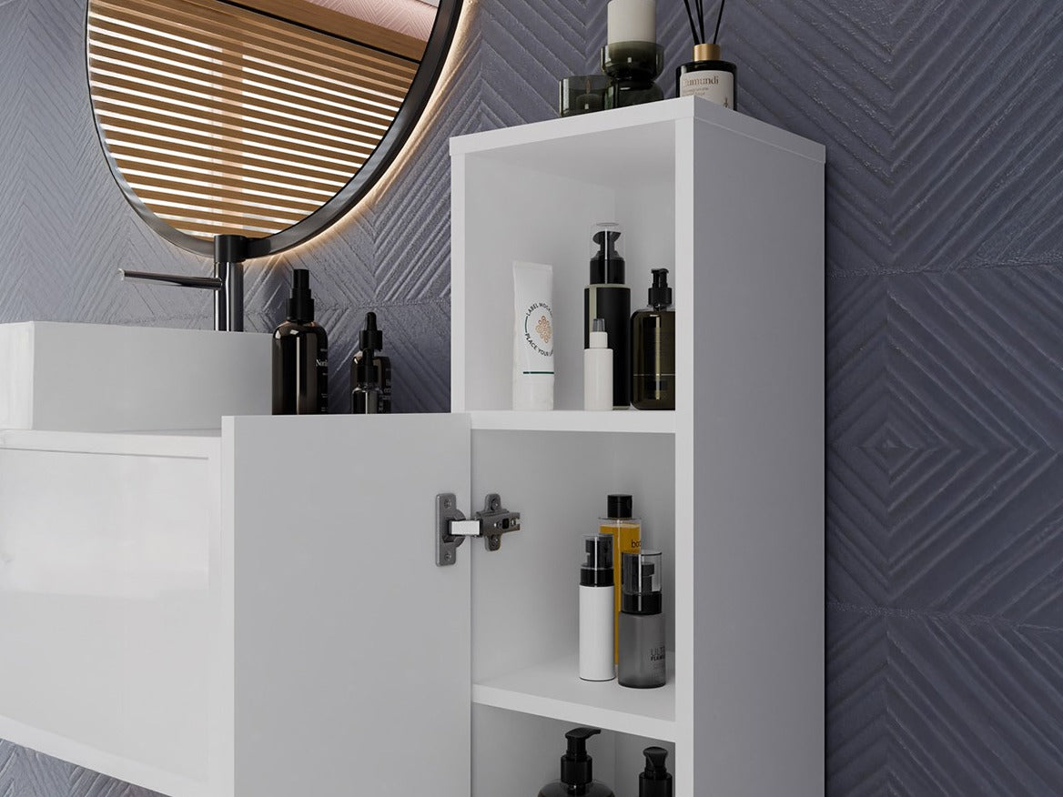 Stående badeværelsesskab Mandeville 344