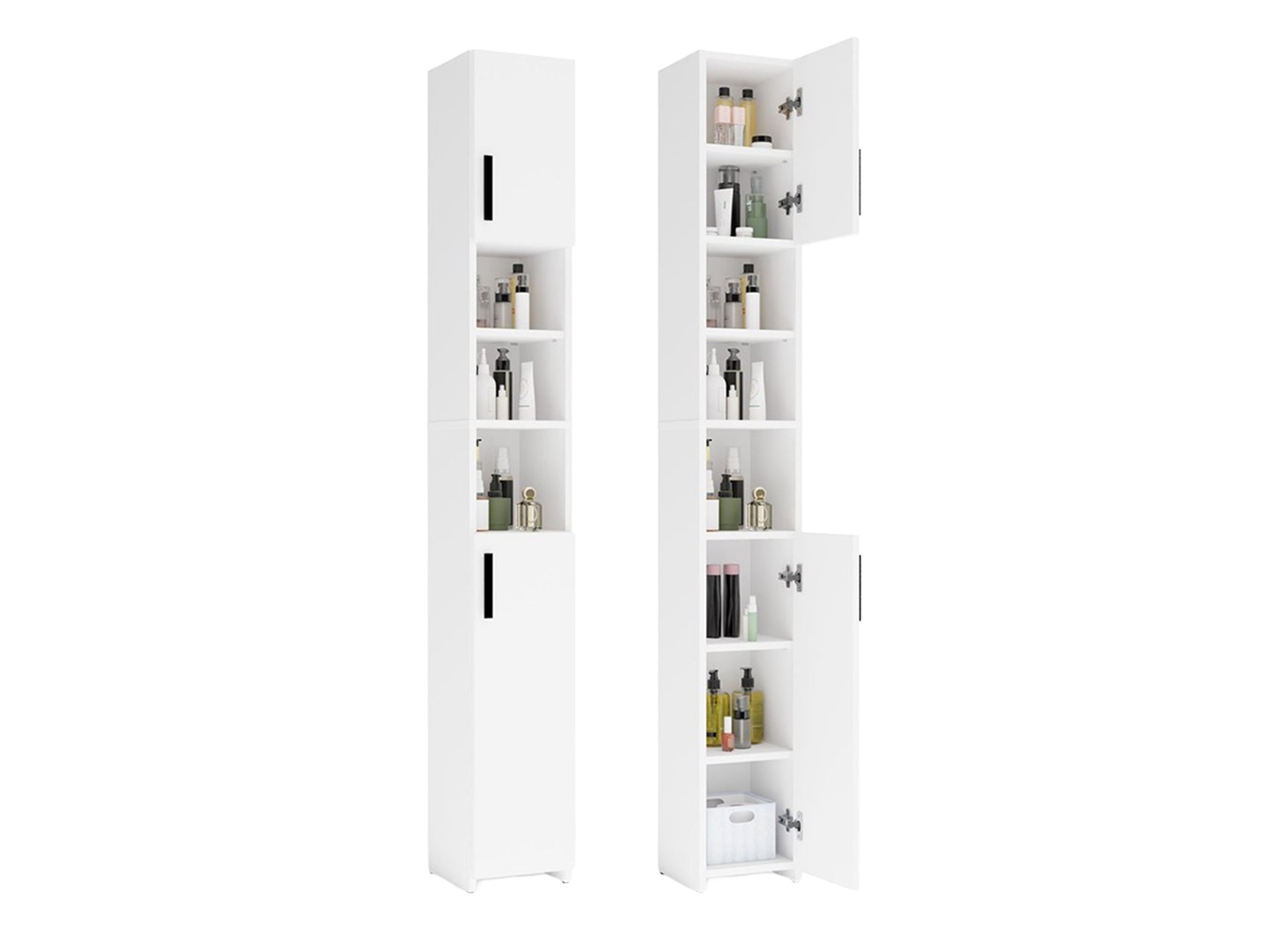 Stående badeværelsesskab Mandeville 345