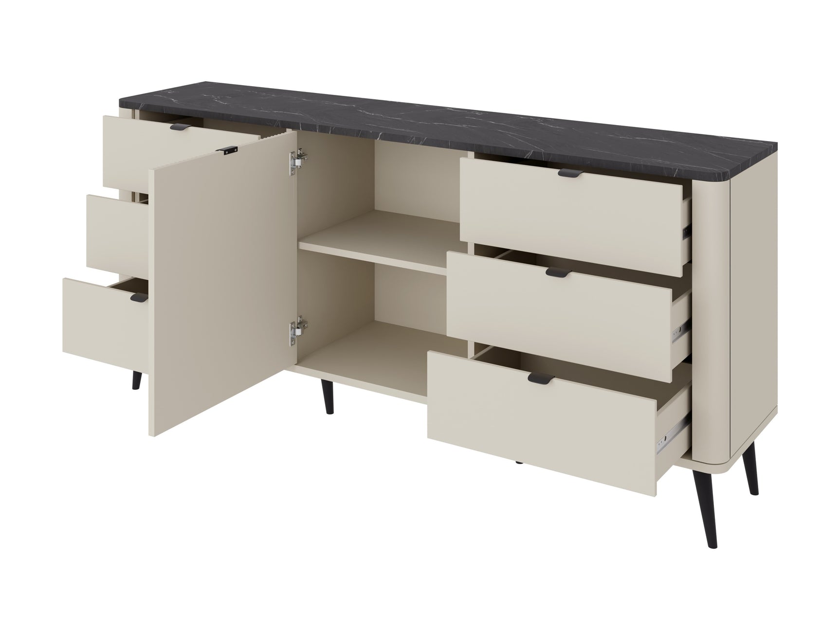 Kommode Lufela 107 4324185