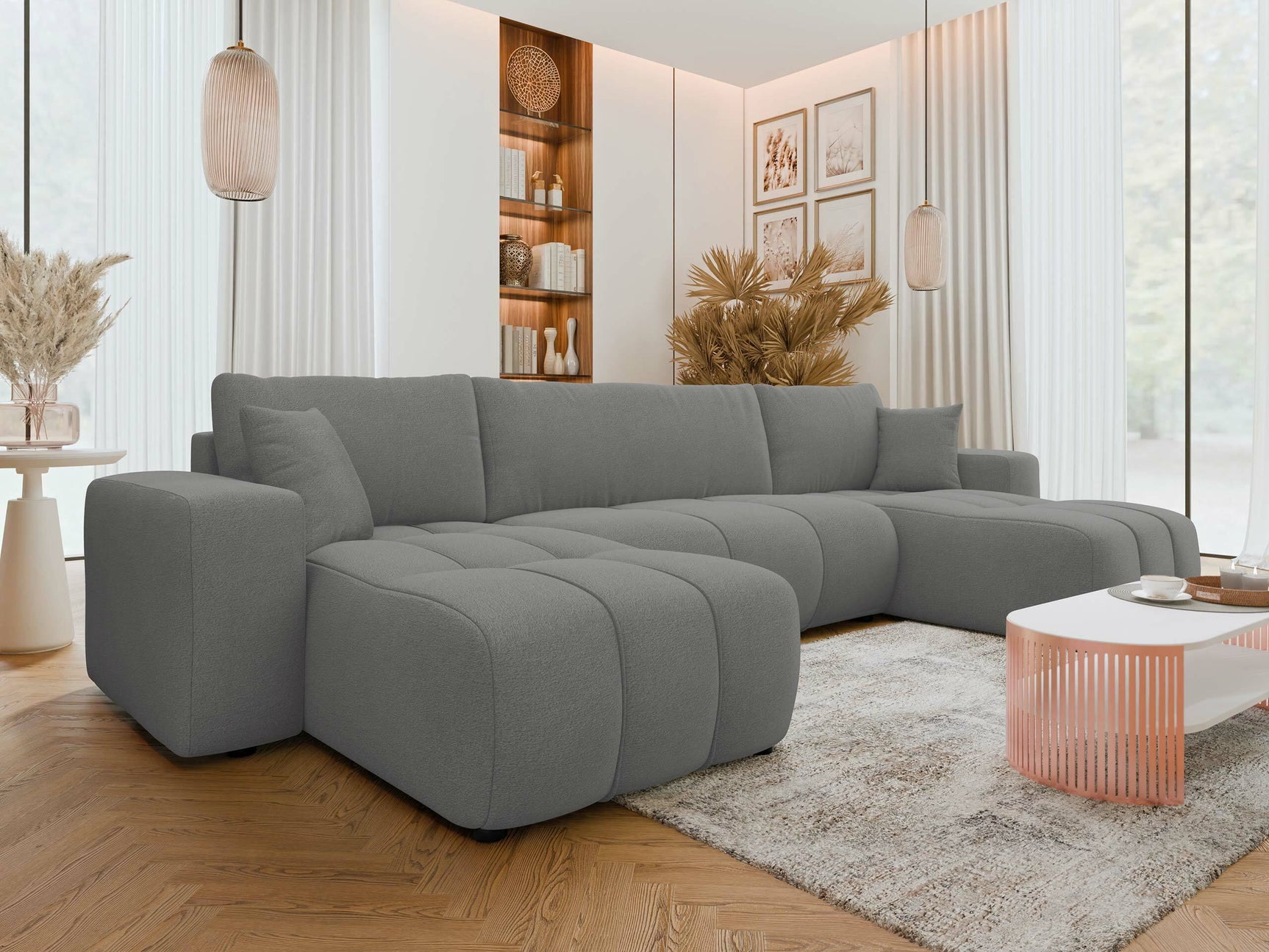 Hjørnesofa Comfivo 426 4324240
