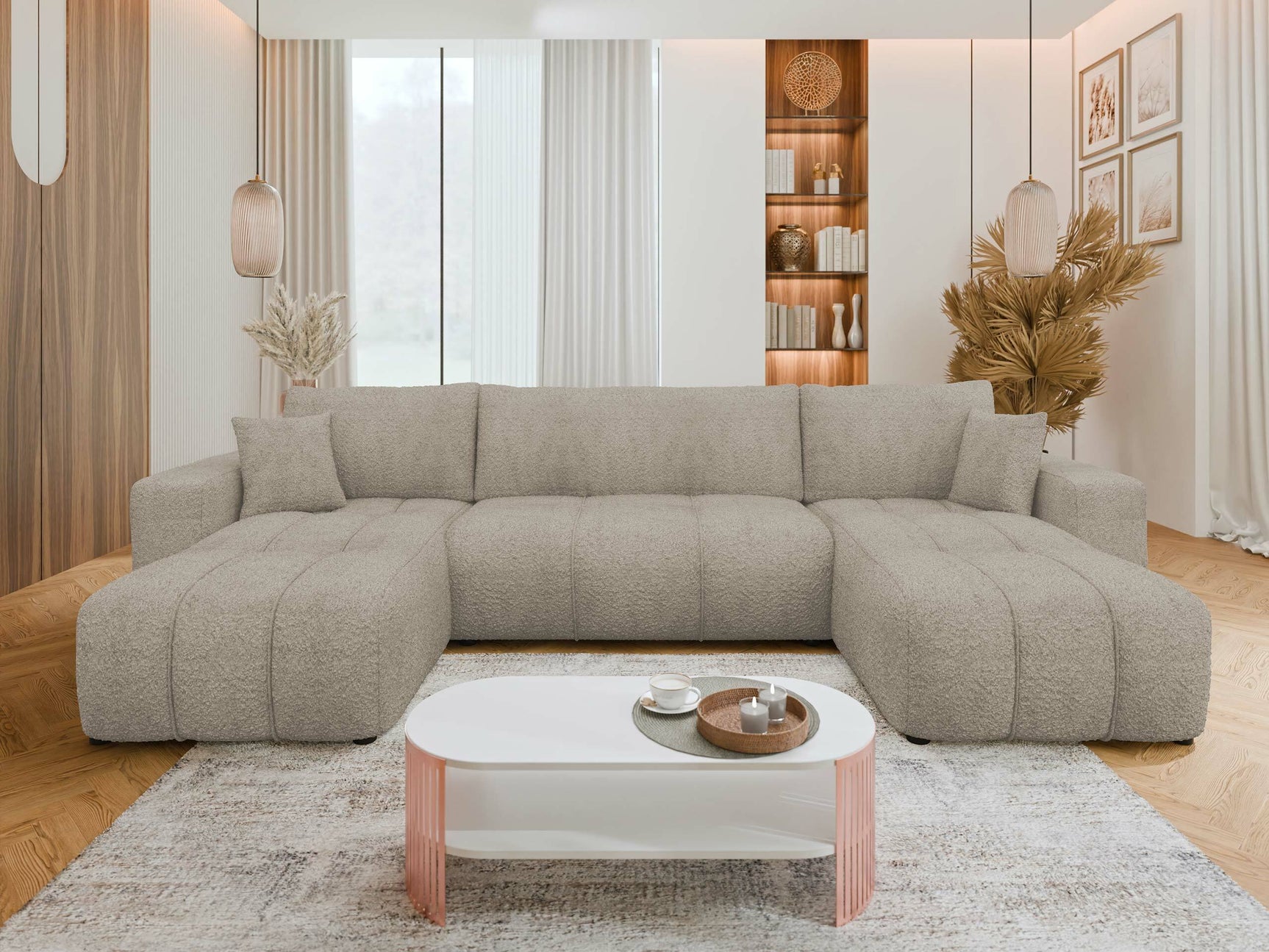 Hjørnesofa Comfivo 426 4324259