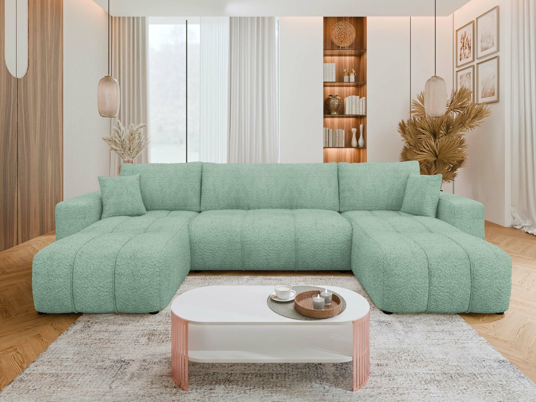 Hjørnesofa Comfivo 426 4324265