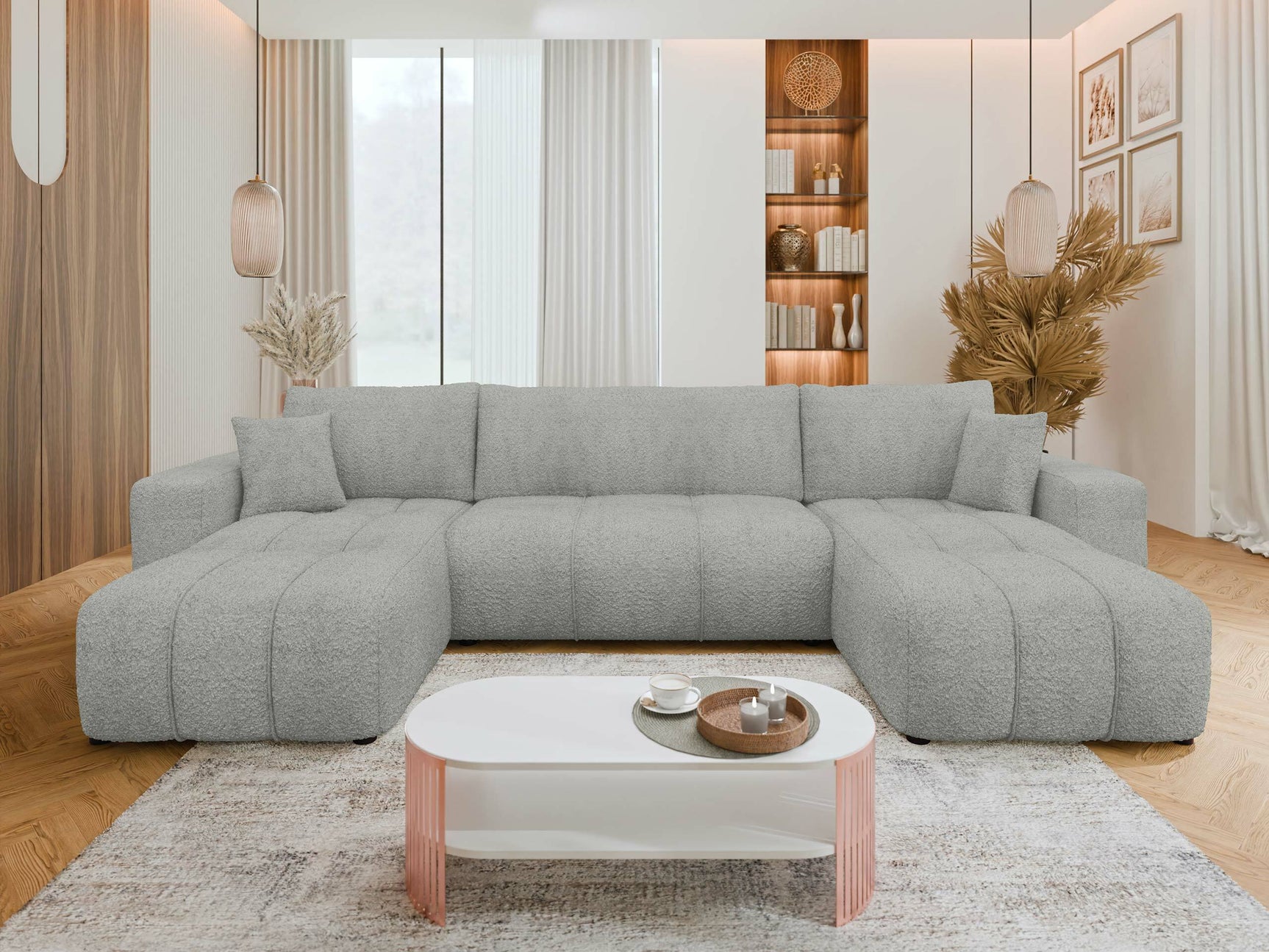 Hjørnesofa Comfivo 426 4324277