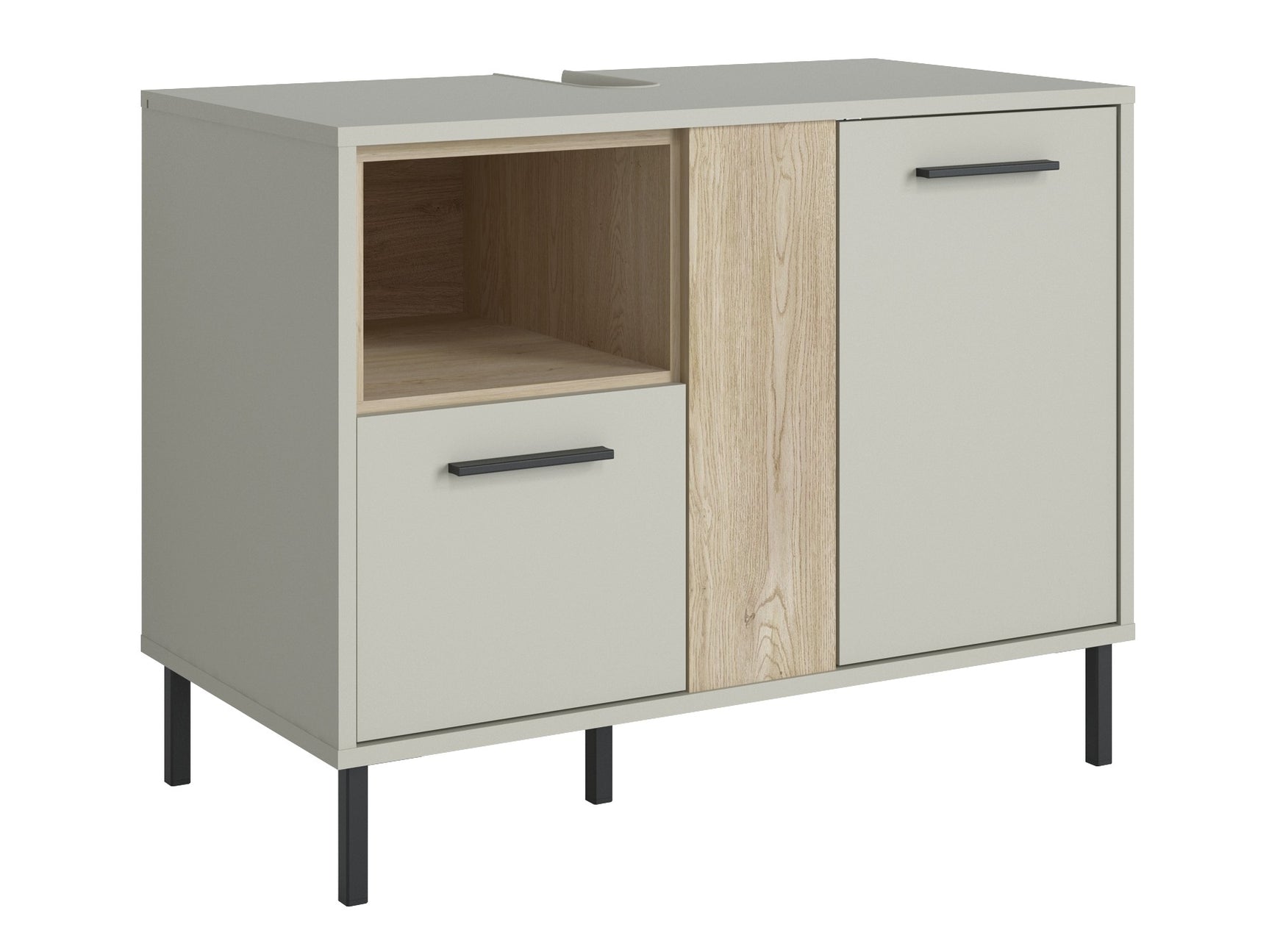 Stående badeværelseskab til håndvask Camelbu 100 4327145