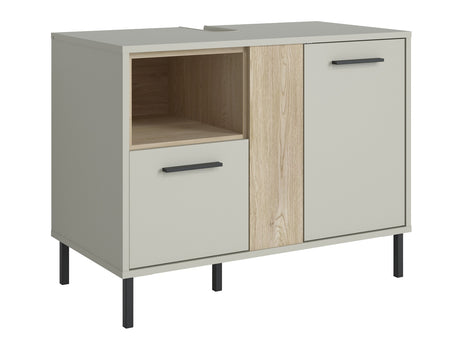 Stående badeværelseskab til håndvask Camelbu 100 4327145