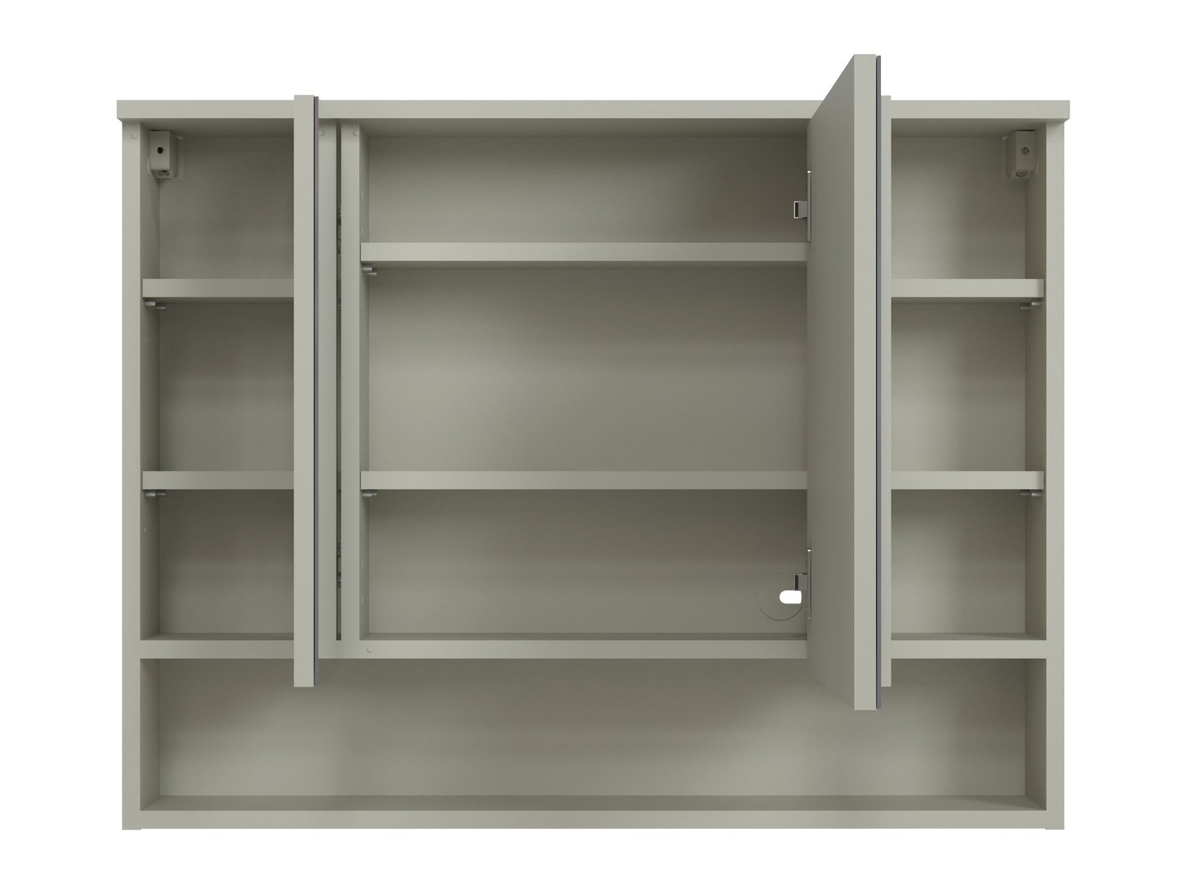 Spejlskab til badeværelset Camelbu 101 4327163