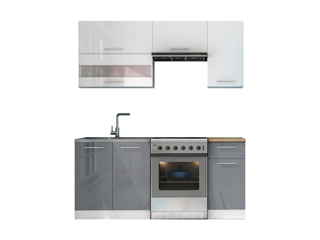 Modulopbygget køkkensæt Tiffa Mix 100 4328129