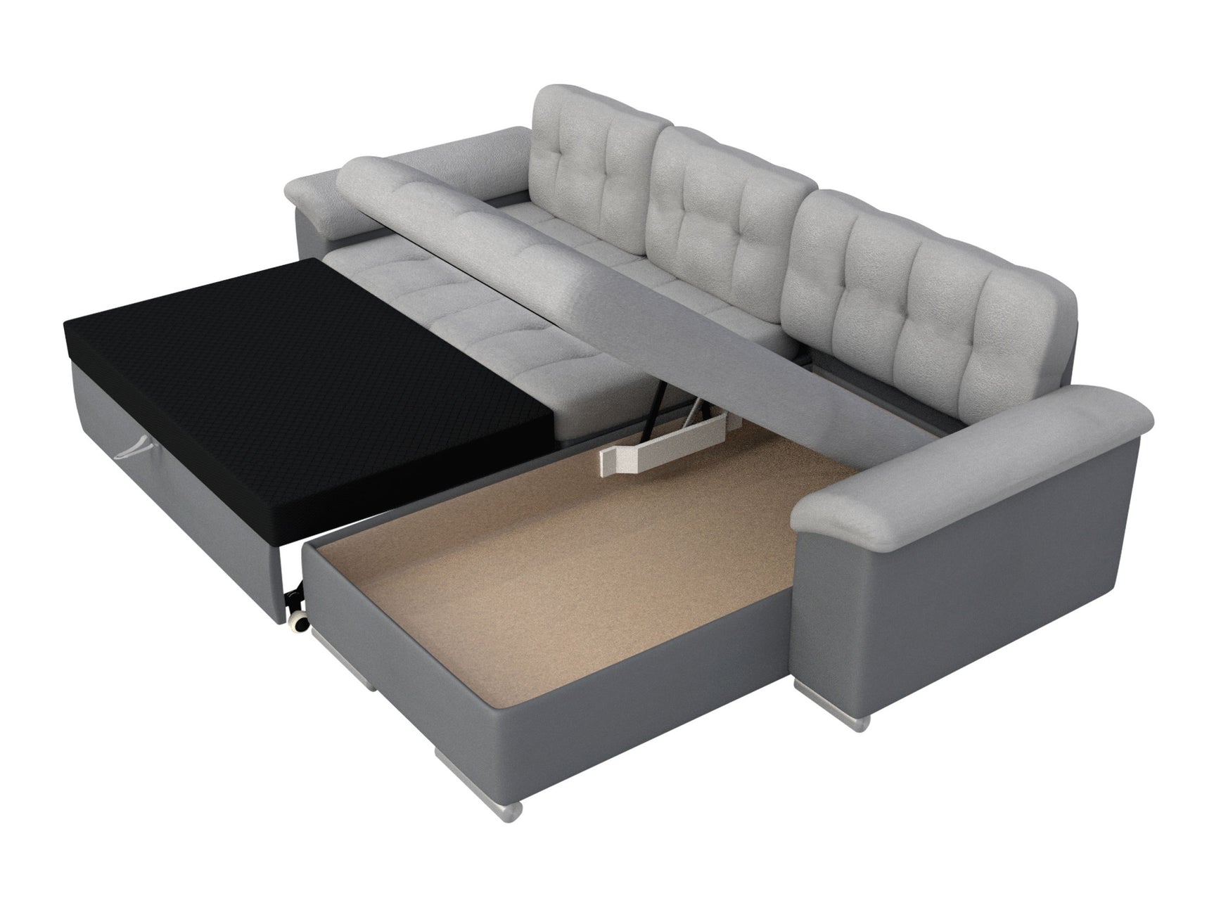 Hjørnesofa Comfivo 181