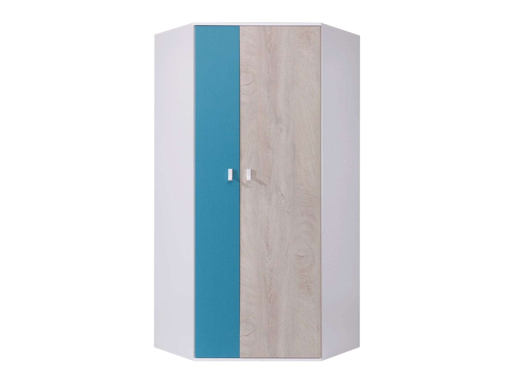 Hjørnegarderob Camteso 100