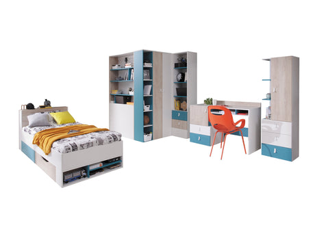 Børneværelsessæt Camteso 115