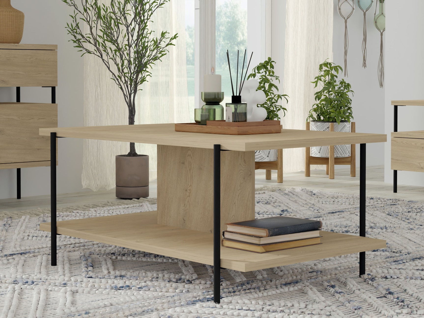 Sofabord Buffalo 208