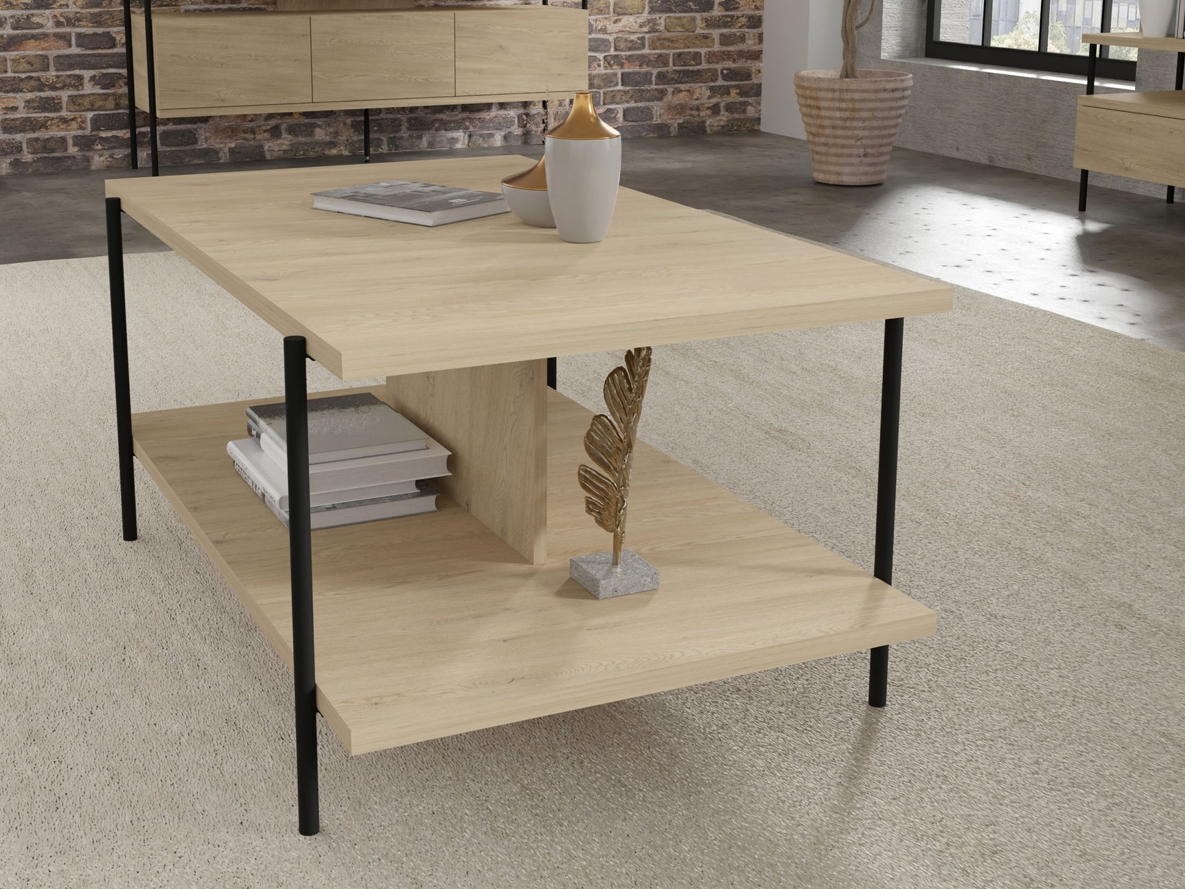 Sofabord Buffalo 208