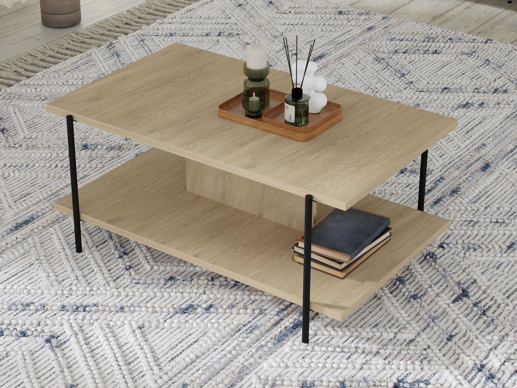 Stuemøbelsæt Buffalo 209