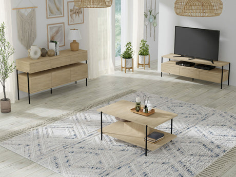 Stuemøbelsæt Buffalo 209