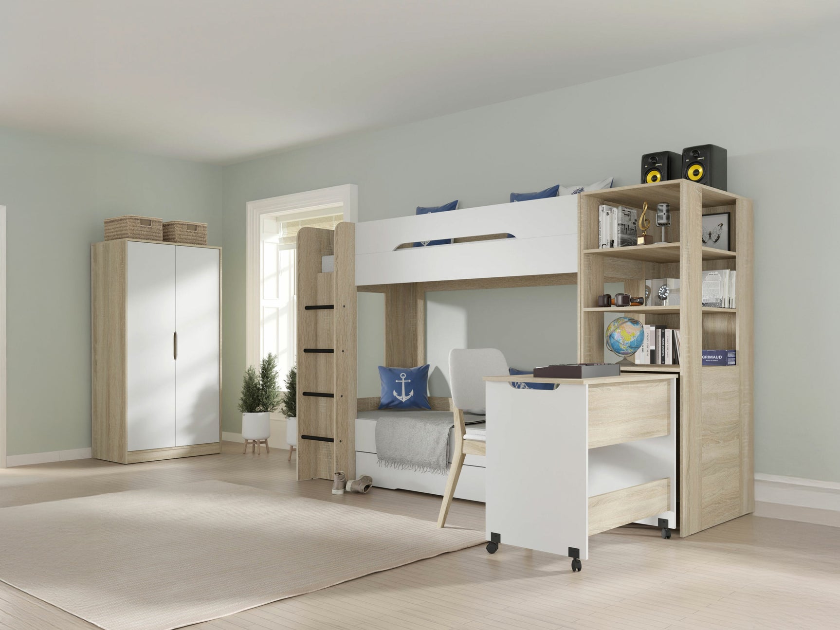 Køjeseng Elitenu 103