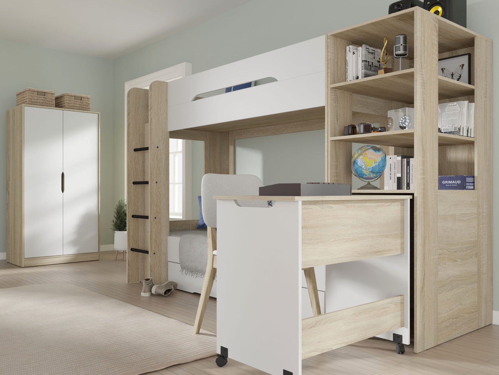 Køjeseng Elitenu 103