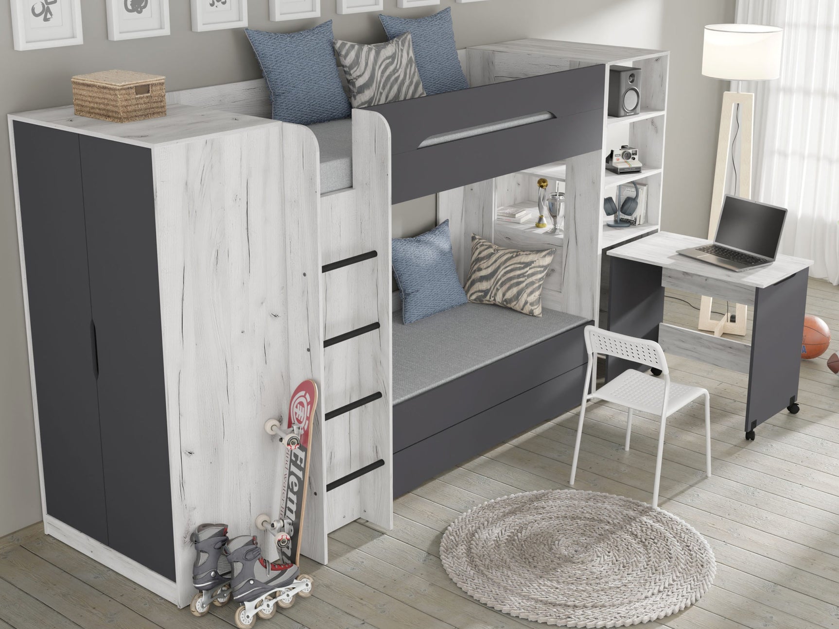 Køjeseng Elitenu 103