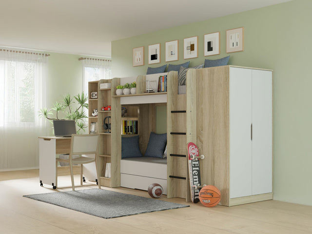 Børneværelsessæt Elitenu 104