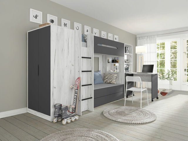 Børneværelsessæt Elitenu 105