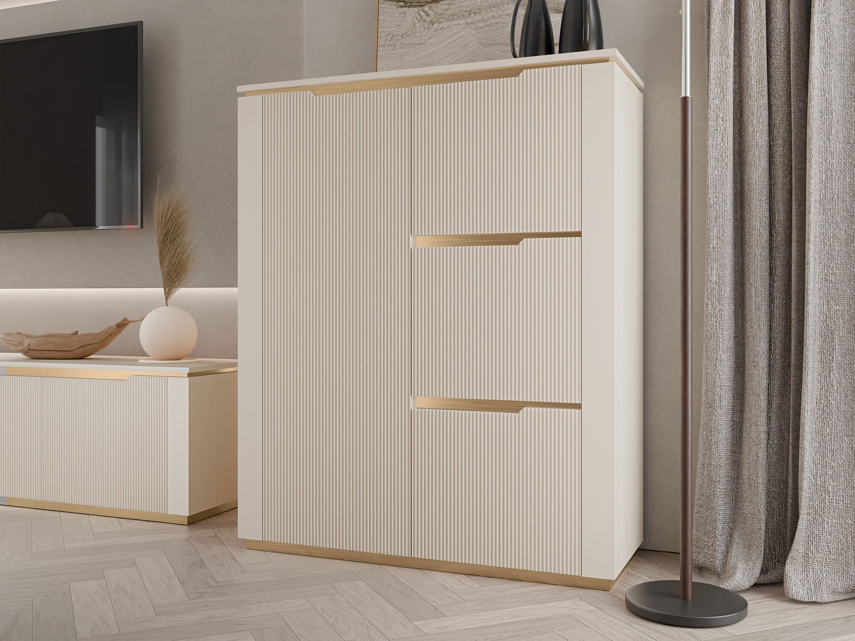 Kommode Comfivo Elivelo 101