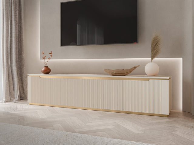 TV-bord Comfivo Elivelo 102