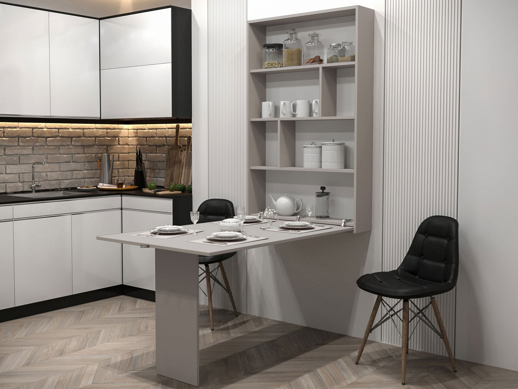 Klapbord Hartford 428