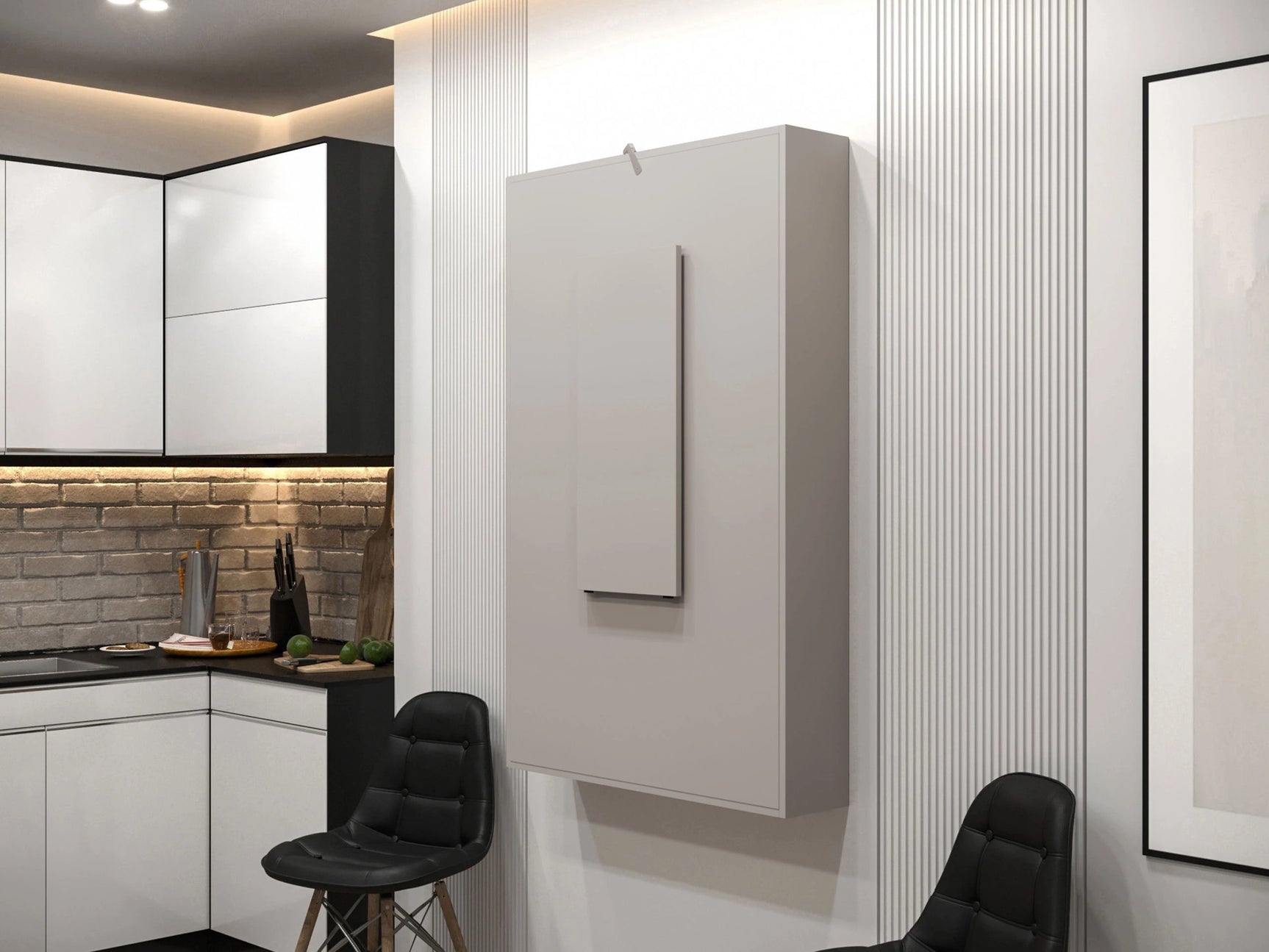 Klapbord Hartford 428