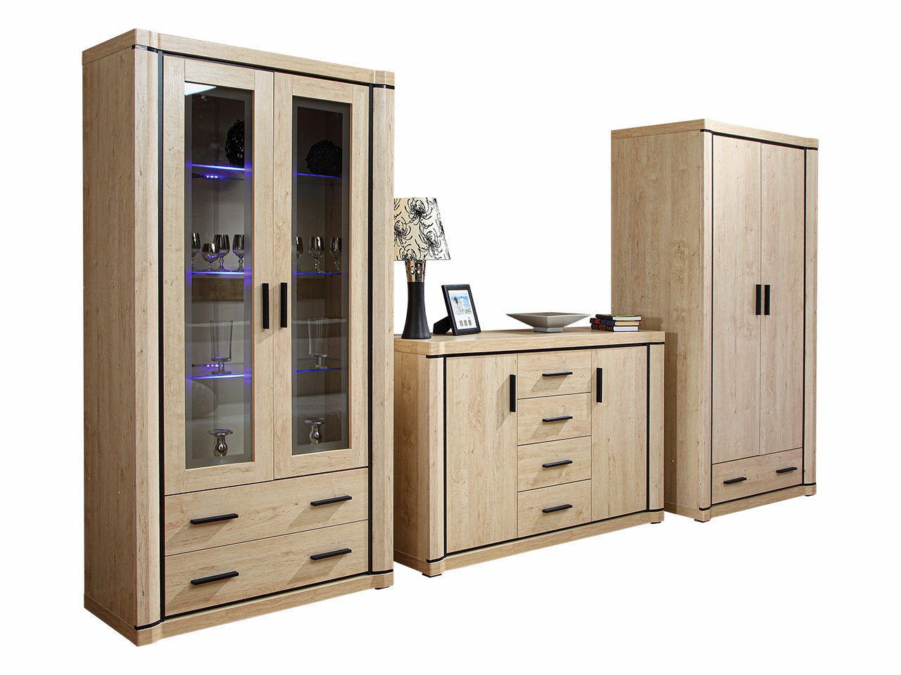 Stuemøbelsæt Lorelie 125 4338503