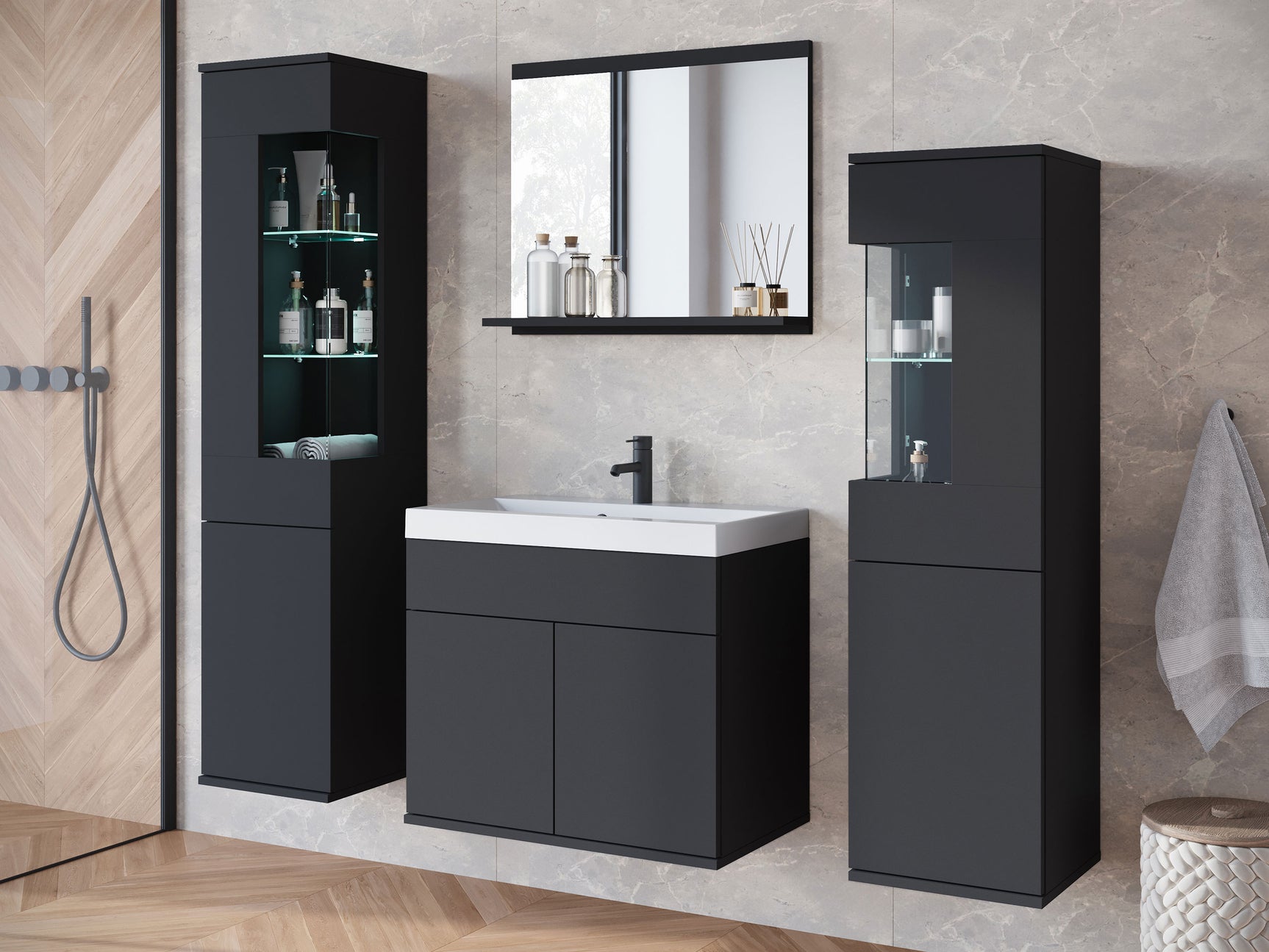 Badeværelsessæt Sarasota 194