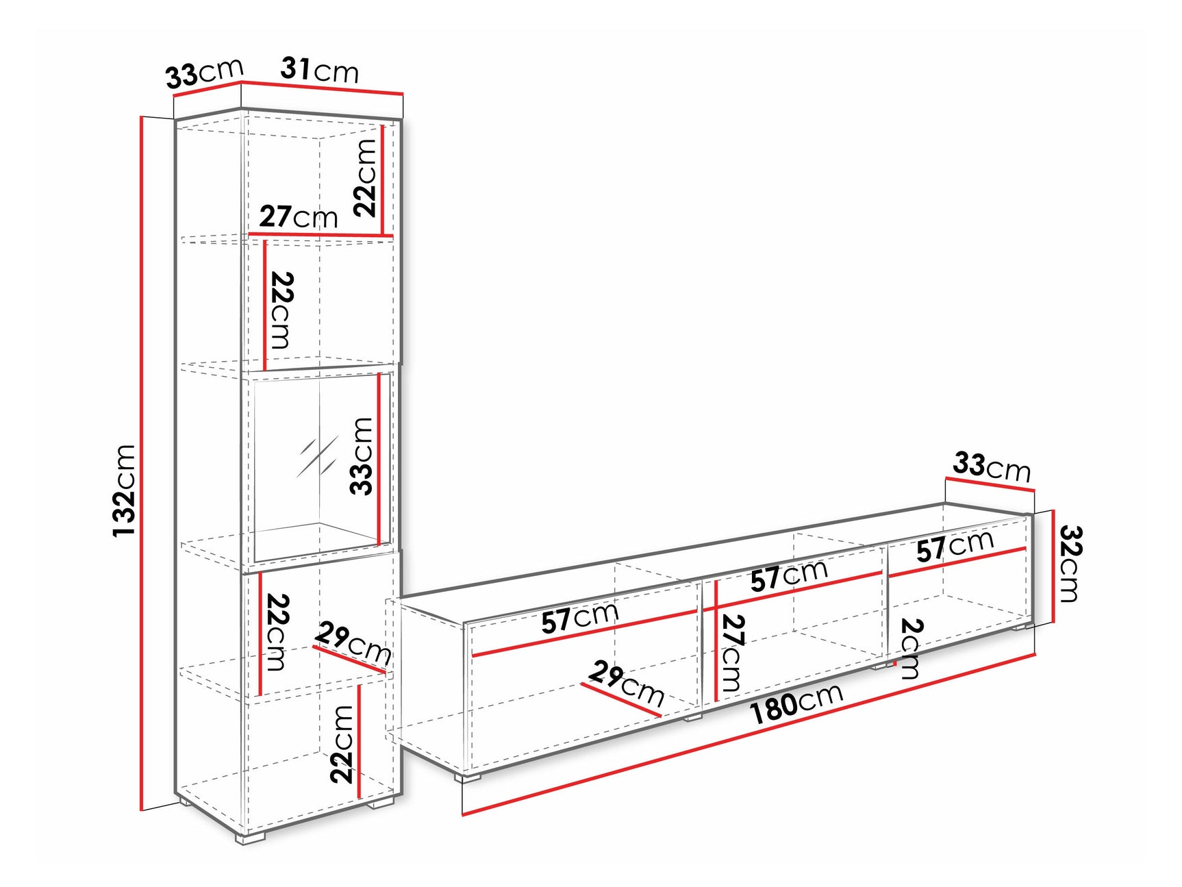 Stuemøbelsæt Sarasota 192