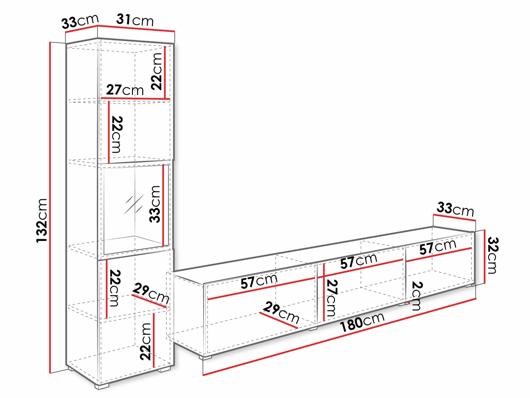 Stuemøbelsæt Sarasota 192