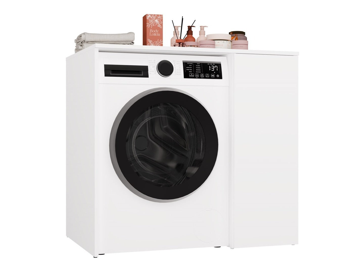 Stående badeværelsesskab Balelbo 109