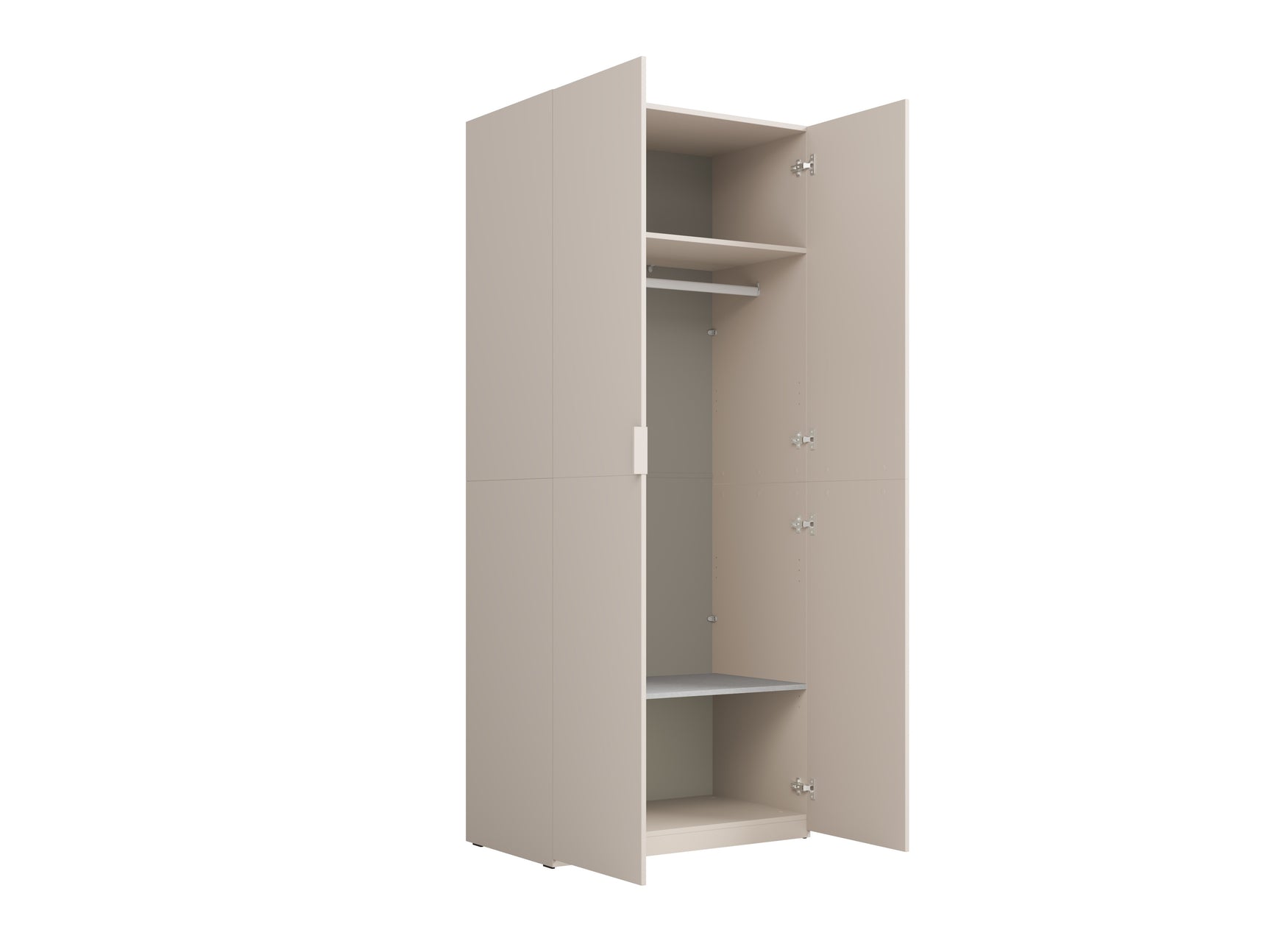 Garderobeskab Austin 387