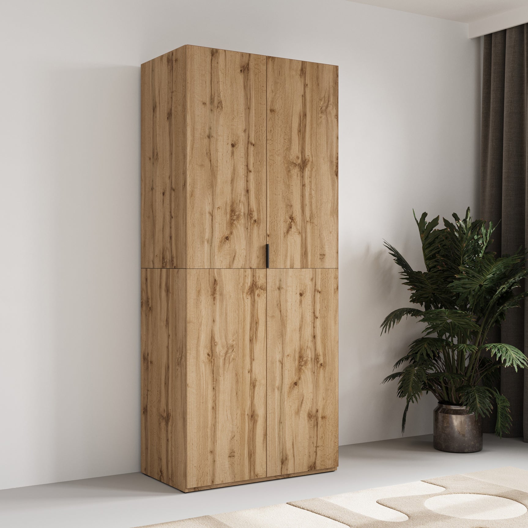 Garderobeskab Austin 387