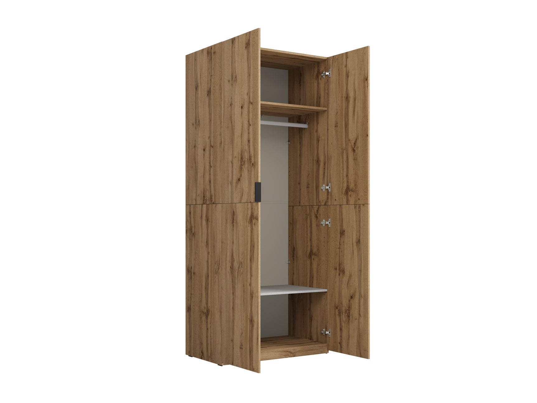 Garderobeskab Austin 387