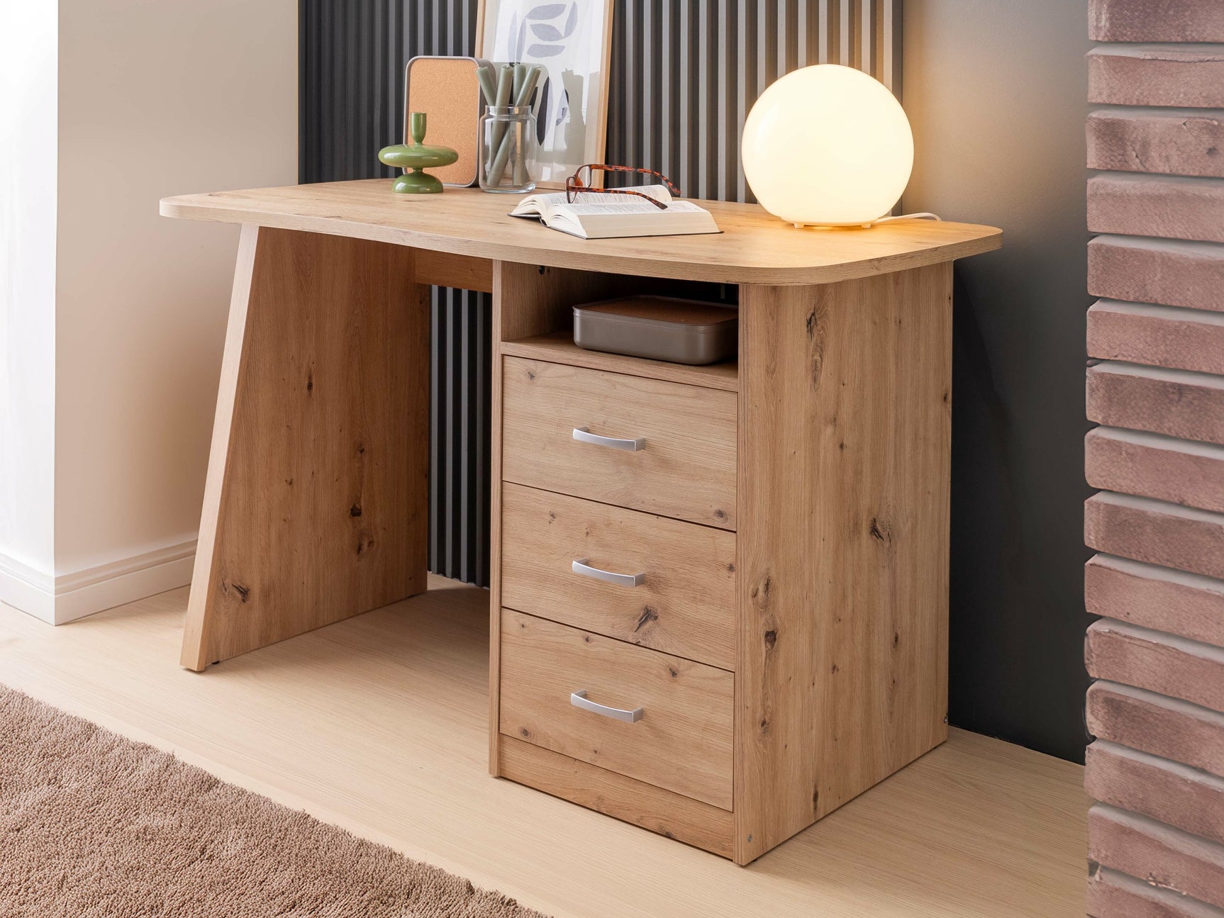 Skrivebord Ontario 204