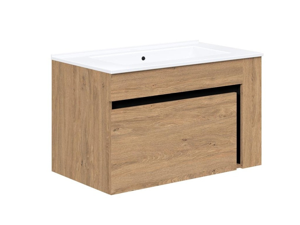 Vægbadeværelsesskab til håndvask Fenetra 102 4346136