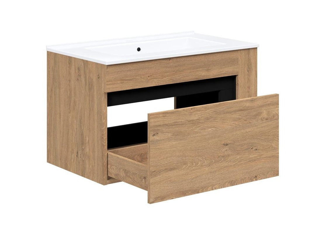 Vægbadeværelsesskab til håndvask Fenetra 102 4346137