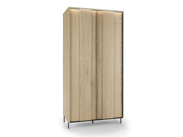 Garderobeskab Melveni 100