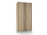 Garderobeskab Melveni 100