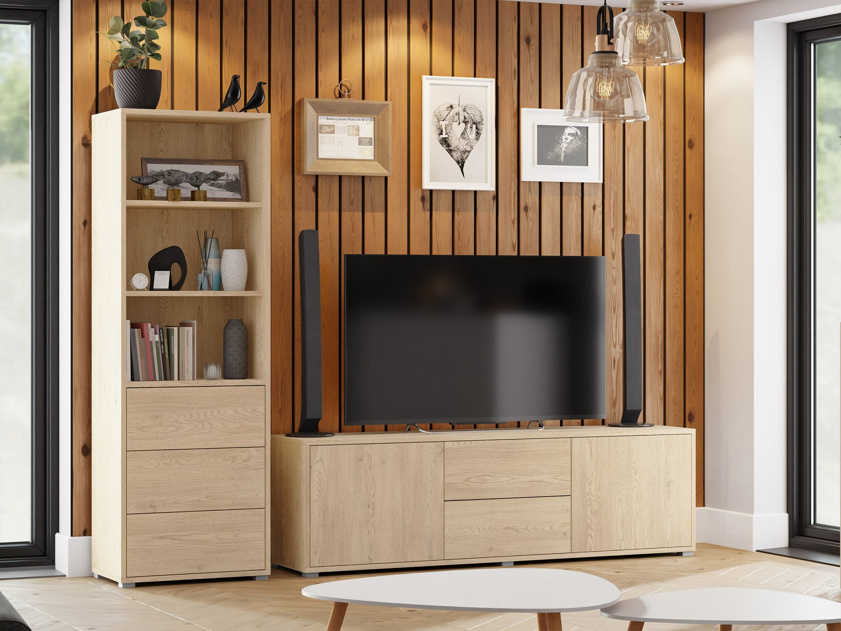 Stuemøbler-sæt Comfivo Fersoe 111 4346424