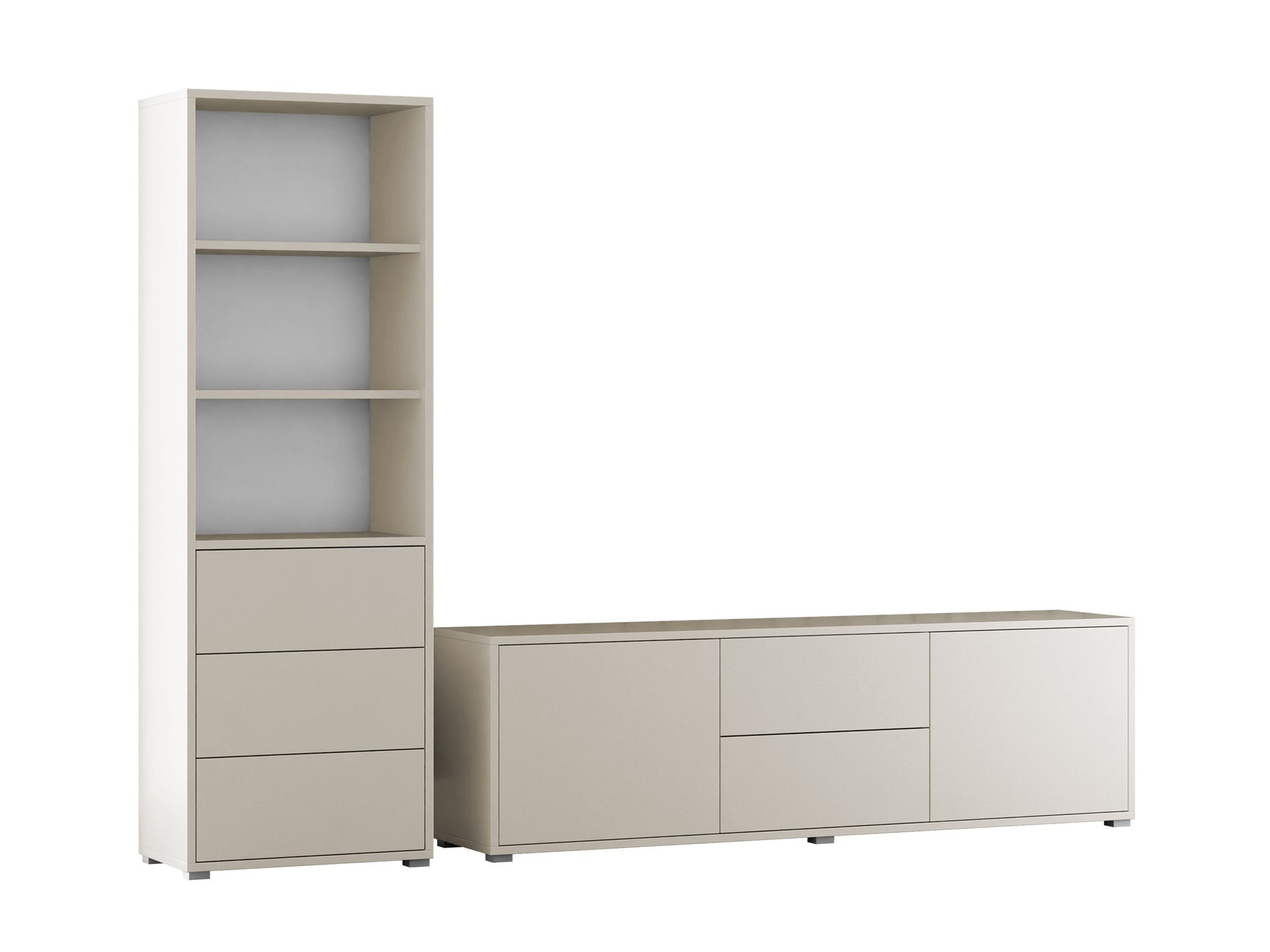 Stuemøbler-sæt Comfivo Fersoe 111 4346456